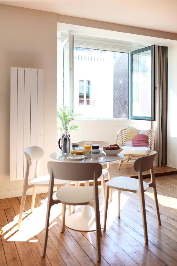 Villa Adèle, Bow-Window vue Mer - Appt 02 Mers-les-Bains Extérieur photo